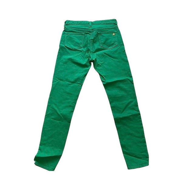 Green Kate Spade New York skinny jeans - Picture 2 of 5